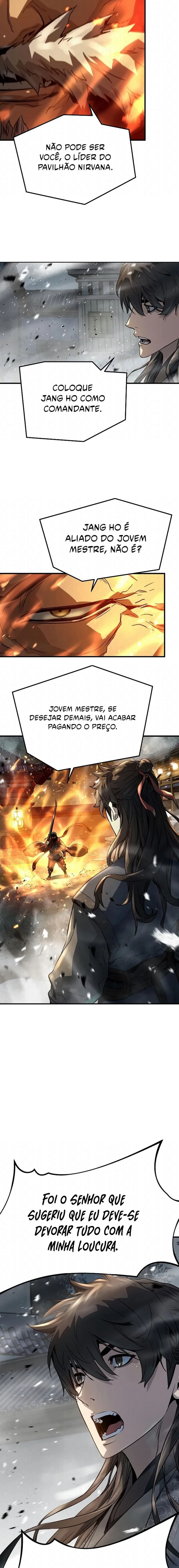 Read Absolute Regression PT Manga Online