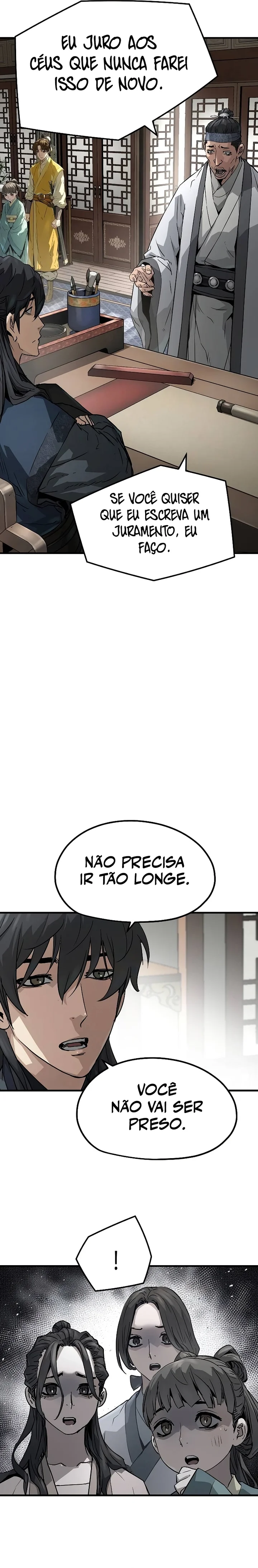 Read Absolute Regression PT Manga Online