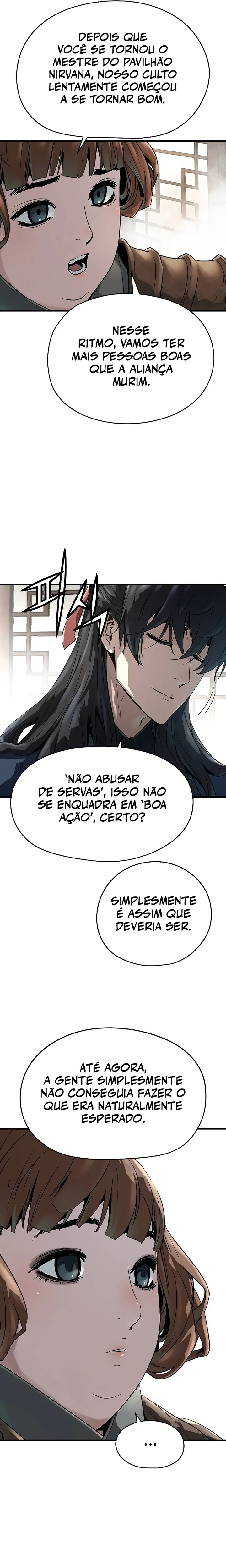Read Absolute Regression PT Manga Online