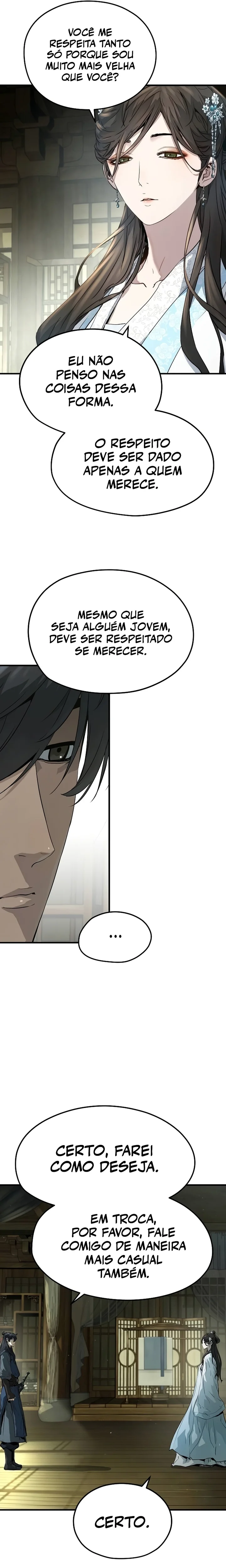 Read Absolute Regression PT Manga Online