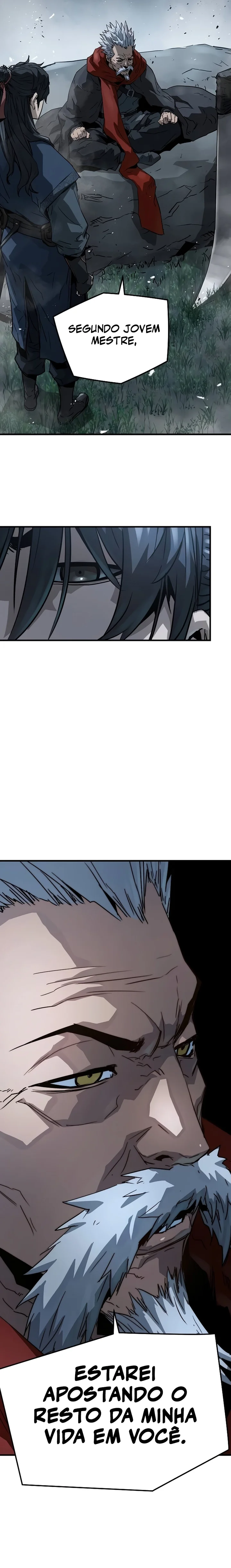 Read Absolute Regression PT Manga Online