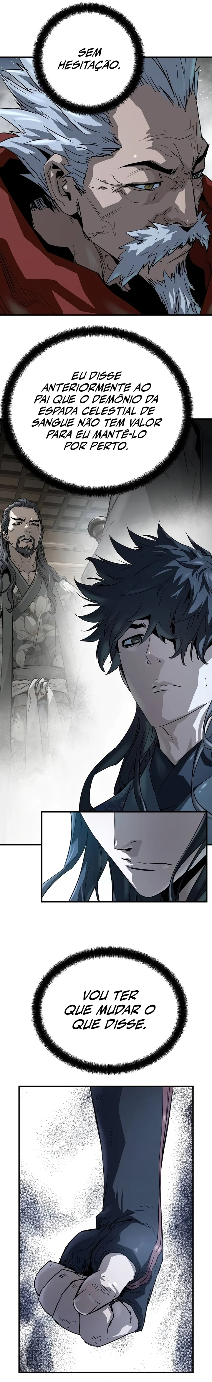 Read Absolute Regression PT Manga Online