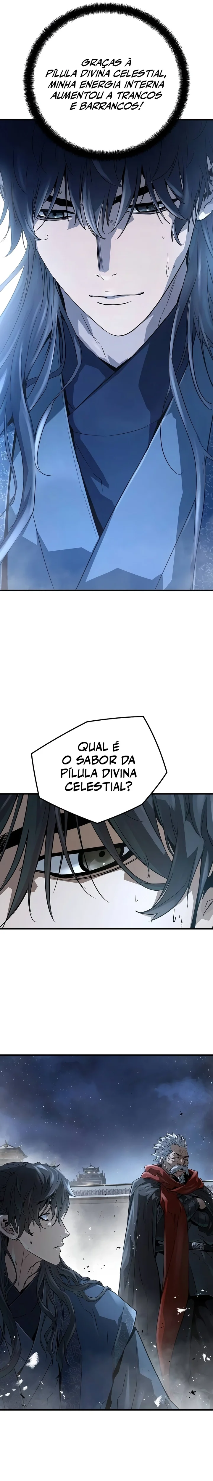 Read Absolute Regression PT Manga Online