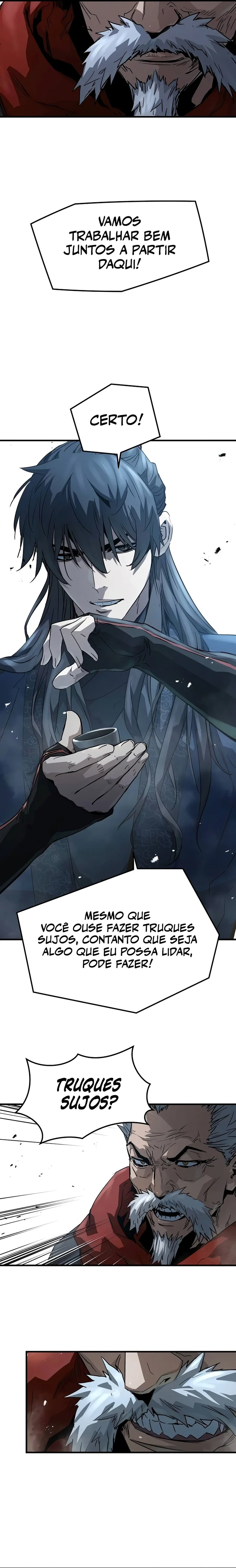 Read Absolute Regression PT Manga Online