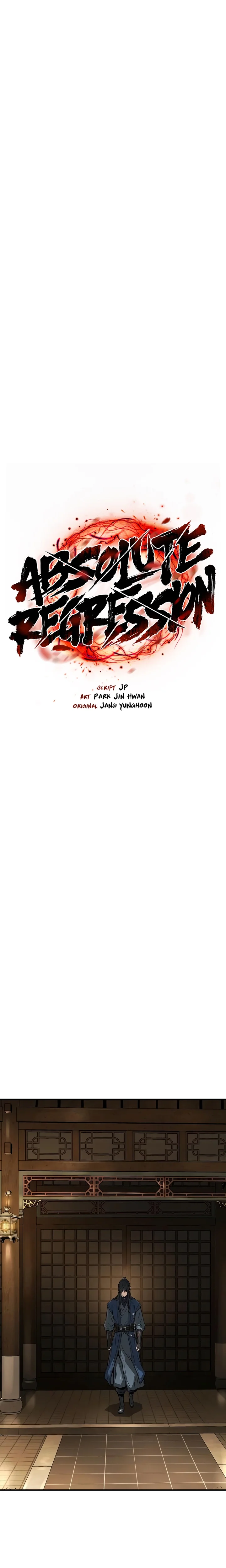 Read Absolute Regression PT Manga Online