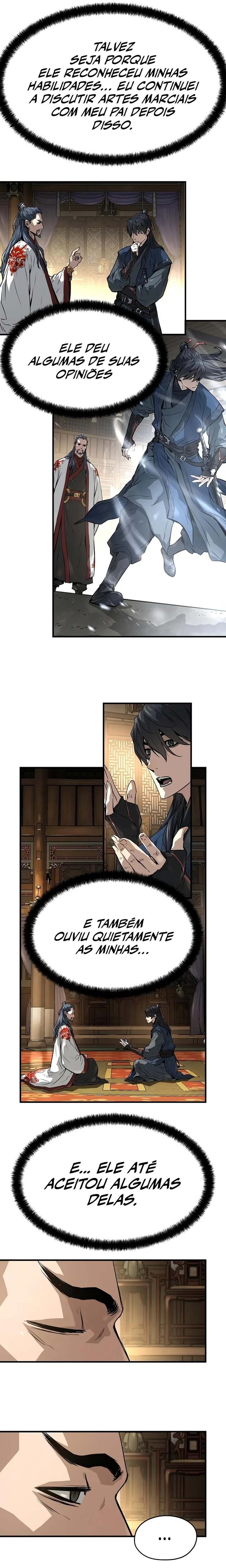 Read Absolute Regression PT Manga Online