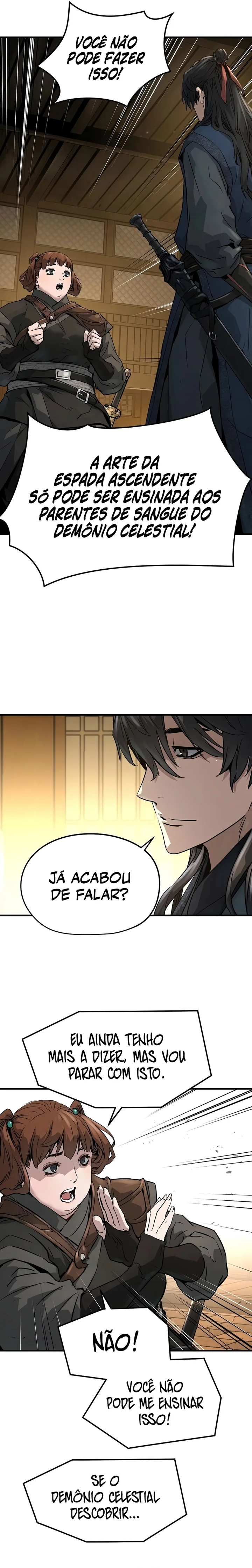 Read Absolute Regression PT Manga Online