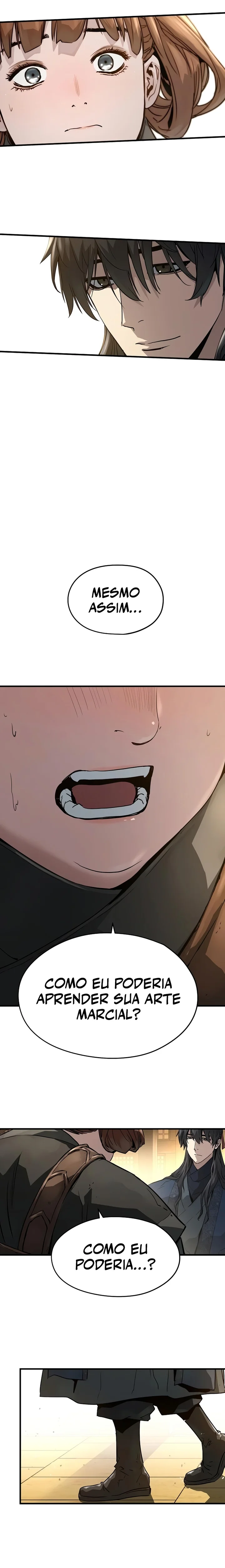 Read Absolute Regression PT Manga Online