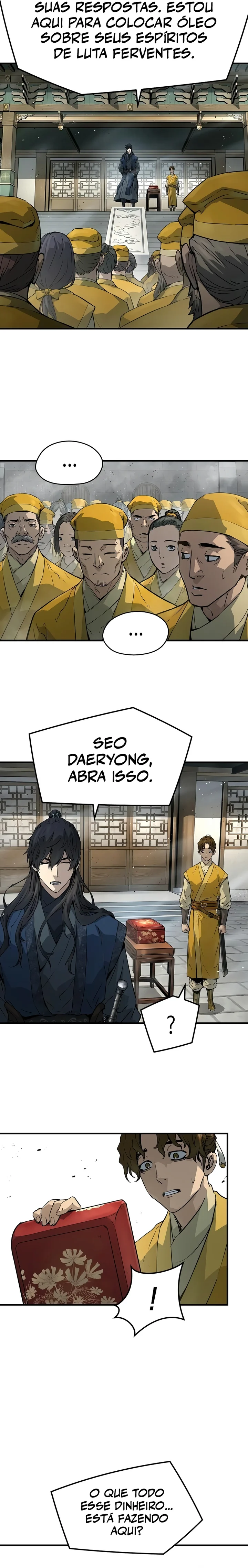 Read Absolute Regression PT Manga Online
