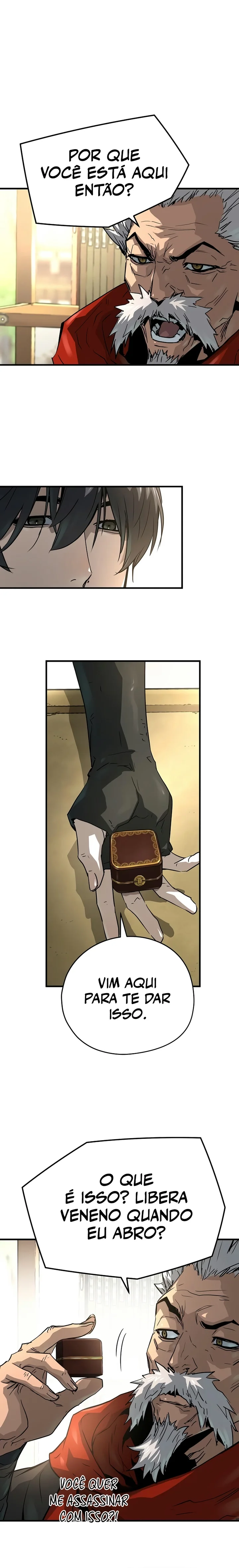 Read Absolute Regression PT Manga Online
