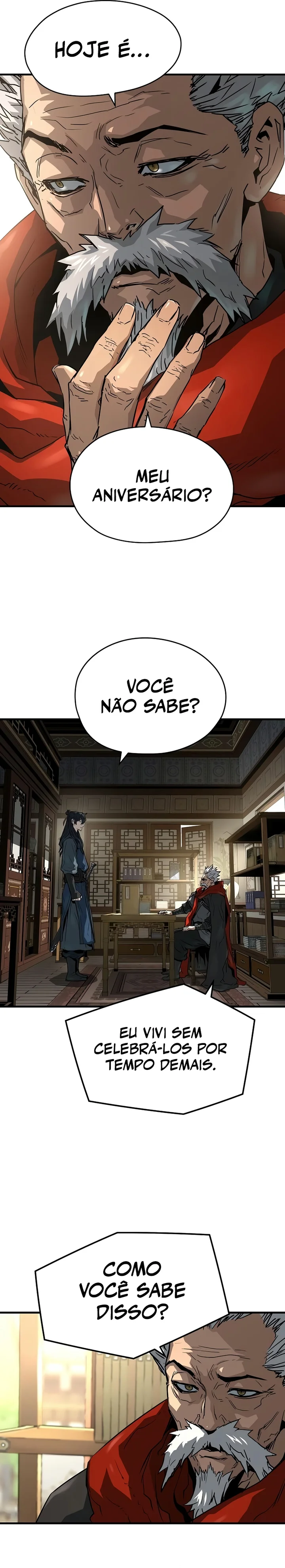 Read Absolute Regression PT Manga Online