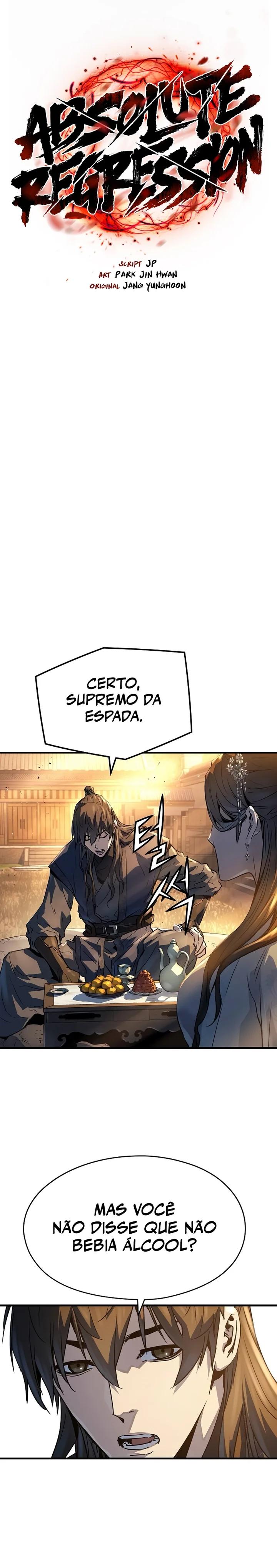 Read Absolute Regression PT Manga Online