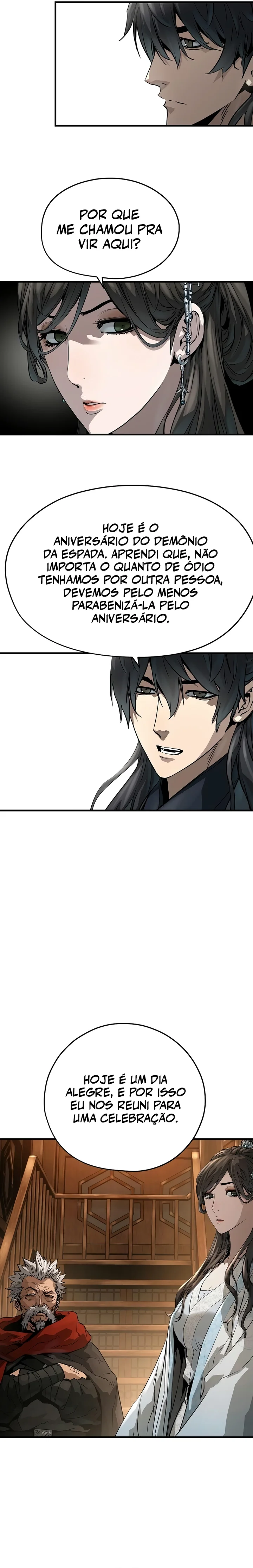 Read Absolute Regression PT Manga Online