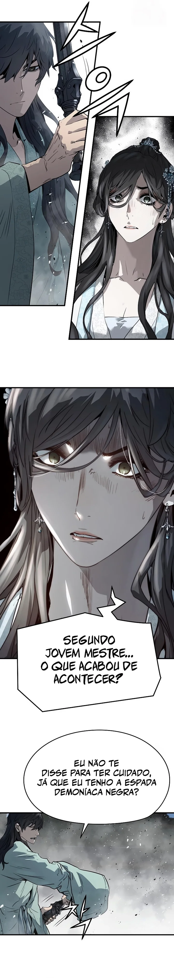Read Absolute Regression PT Manga Online