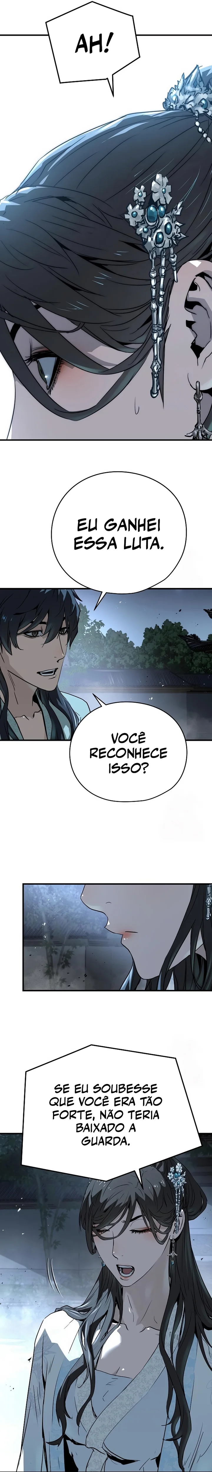 Read Absolute Regression PT Manga Online