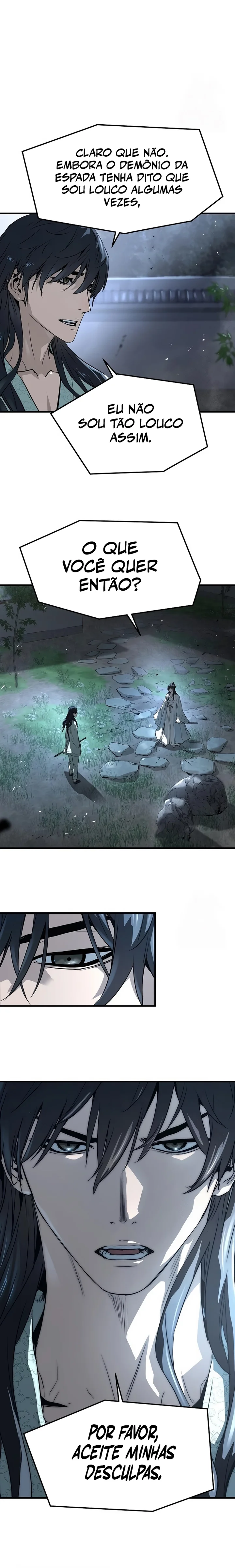 Read Absolute Regression PT Manga Online