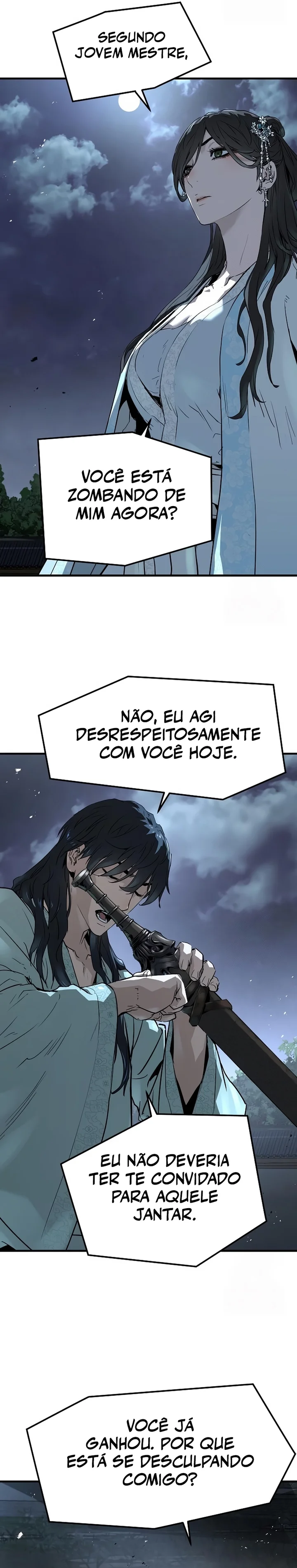 Read Absolute Regression PT Manga Online