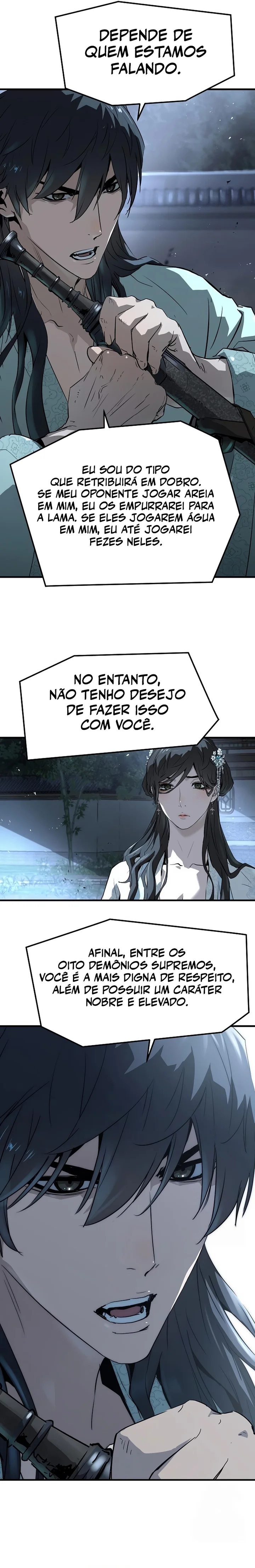 Read Absolute Regression PT Manga Online