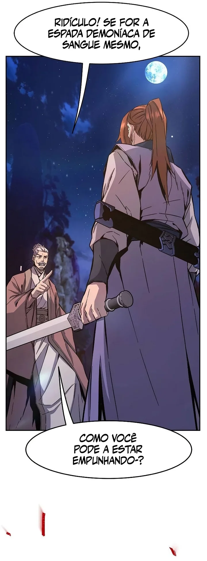 Read Absolute Sword Sense PT Manga Online