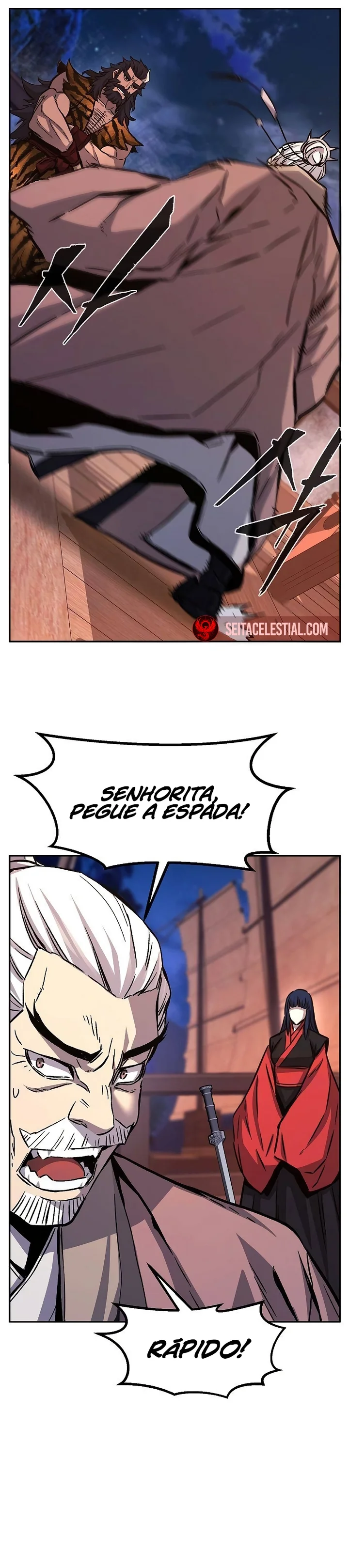 Read Absolute Sword Sense PT Manga Online