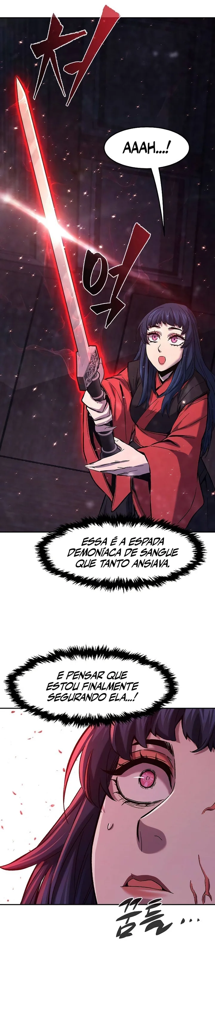 Read Absolute Sword Sense PT Manga Online