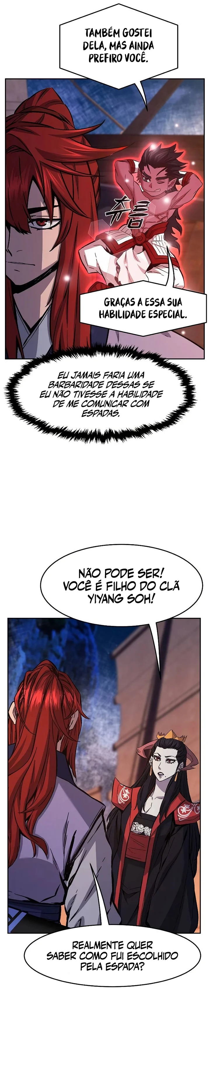 Read Absolute Sword Sense PT Manga Online