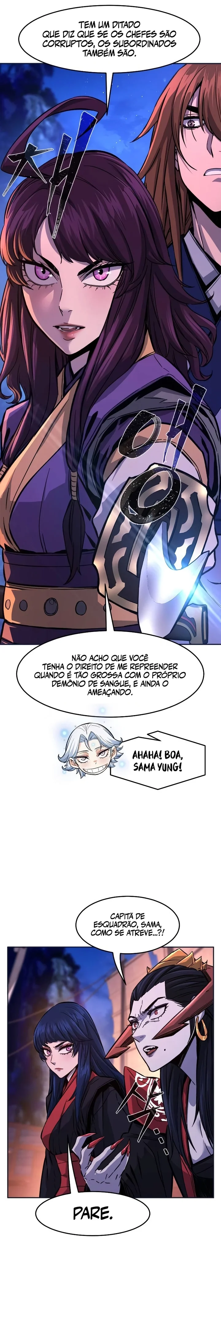 Read Absolute Sword Sense PT Manga Online
