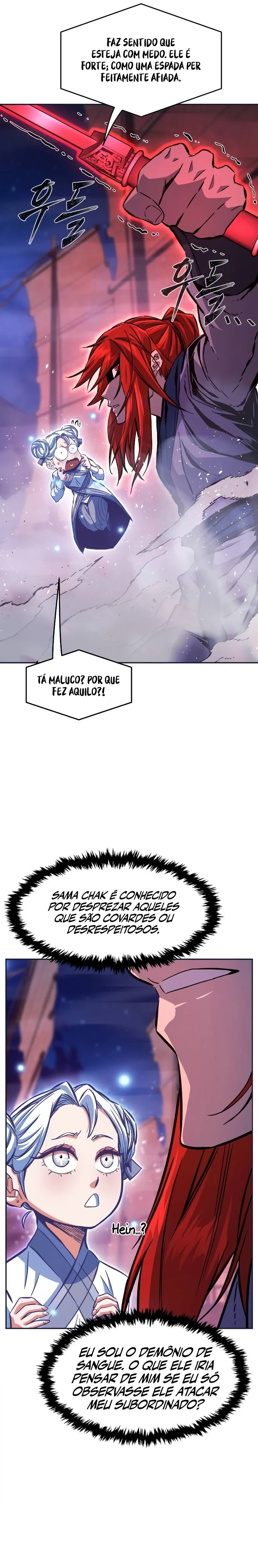 Read Absolute Sword Sense PT Manga Online