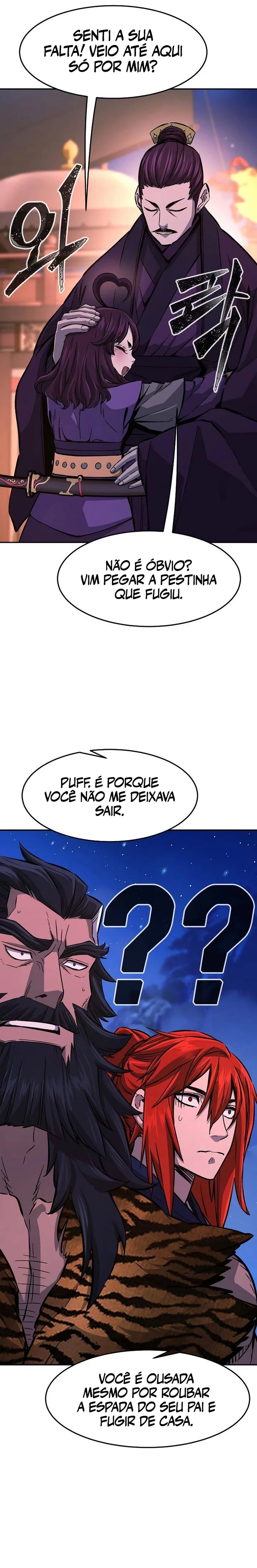 Read Absolute Sword Sense PT Manga Online