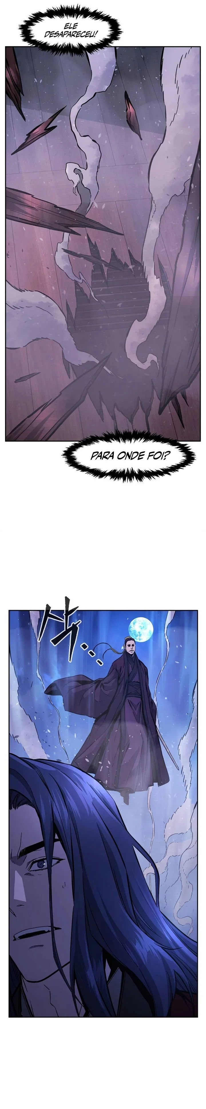 Read Absolute Sword Sense PT Manga Online