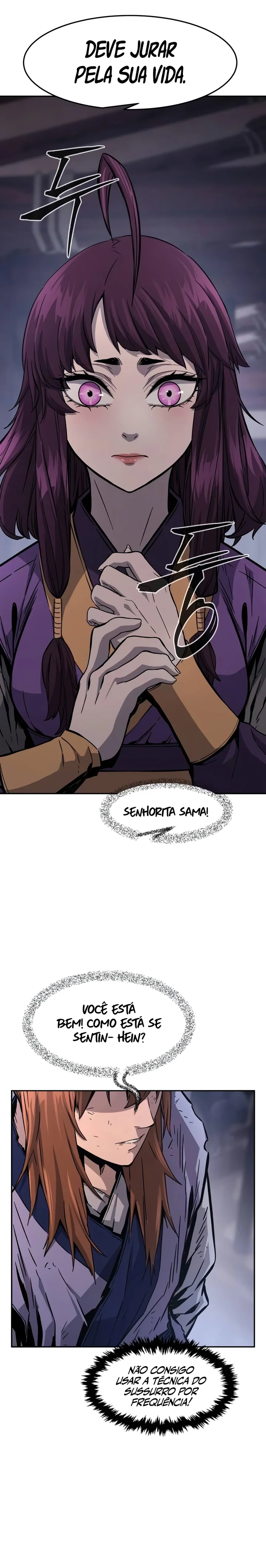 Read Absolute Sword Sense PT Manga Online