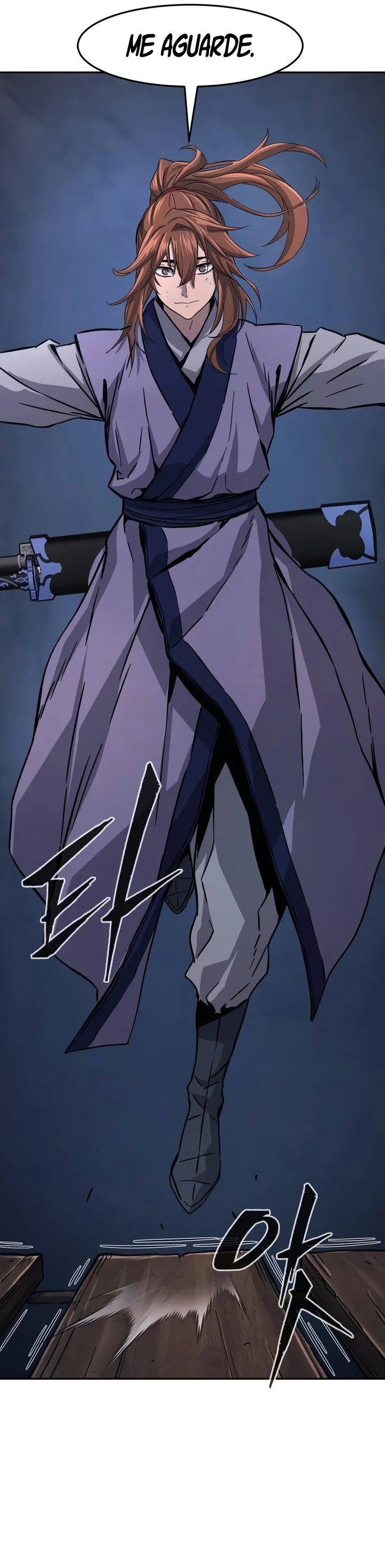 Read Absolute Sword Sense PT Manga Online