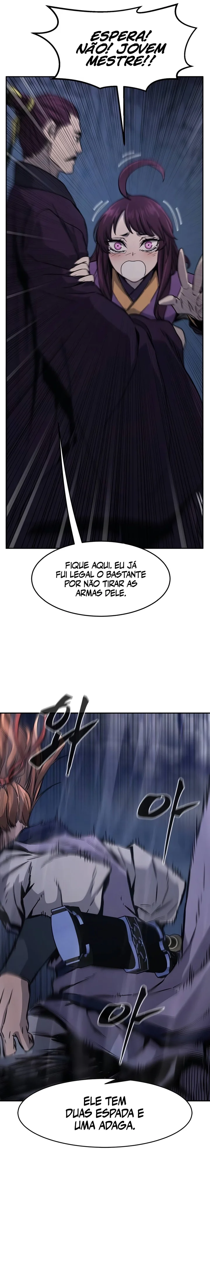 Read Absolute Sword Sense PT Manga Online