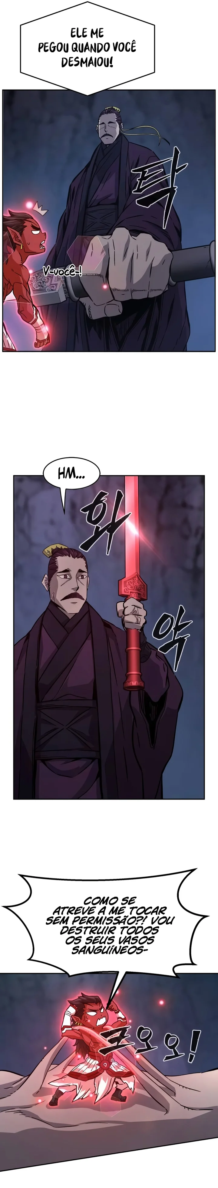 Read Absolute Sword Sense PT Manga Online