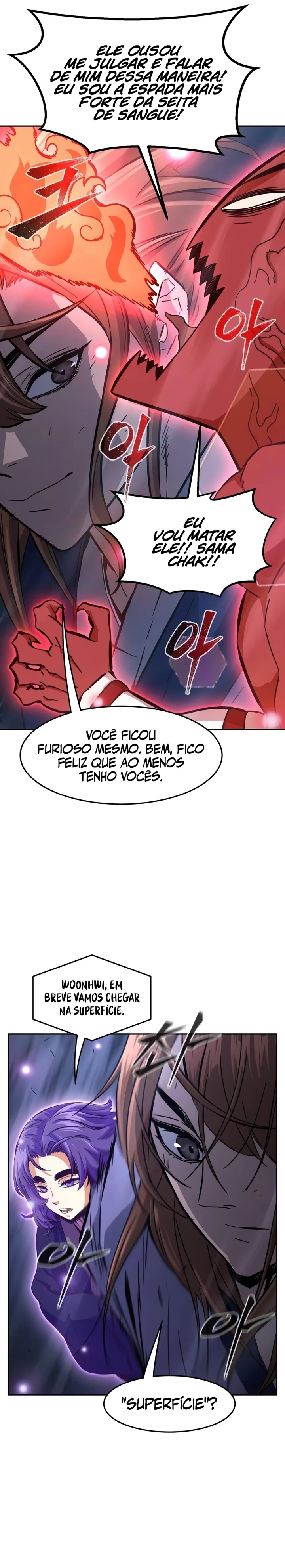 Read Absolute Sword Sense PT Manga Online