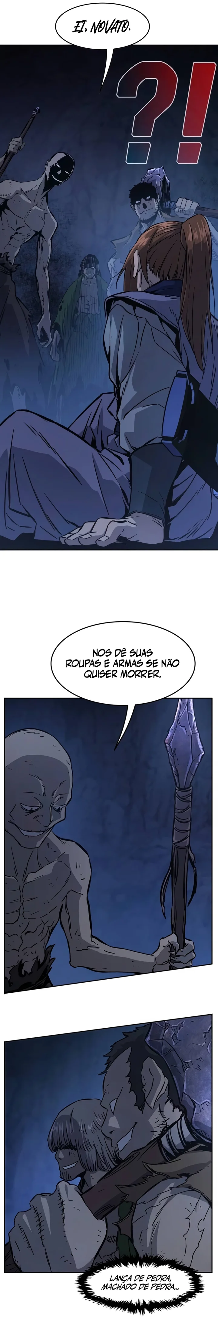 Read Absolute Sword Sense PT Manga Online