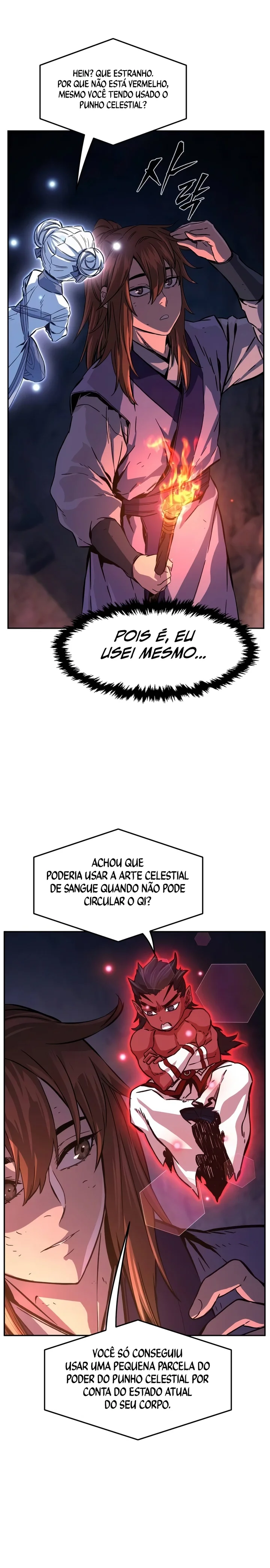 Read Absolute Sword Sense PT Manga Online