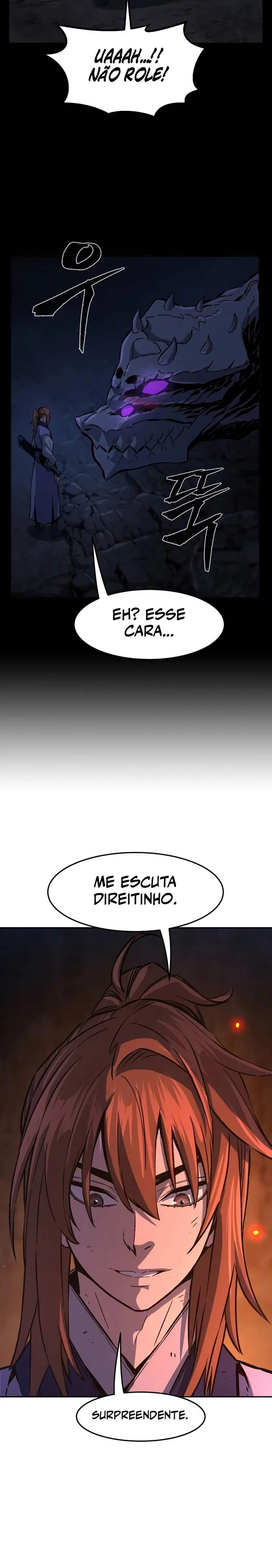 Read Absolute Sword Sense PT Manga Online