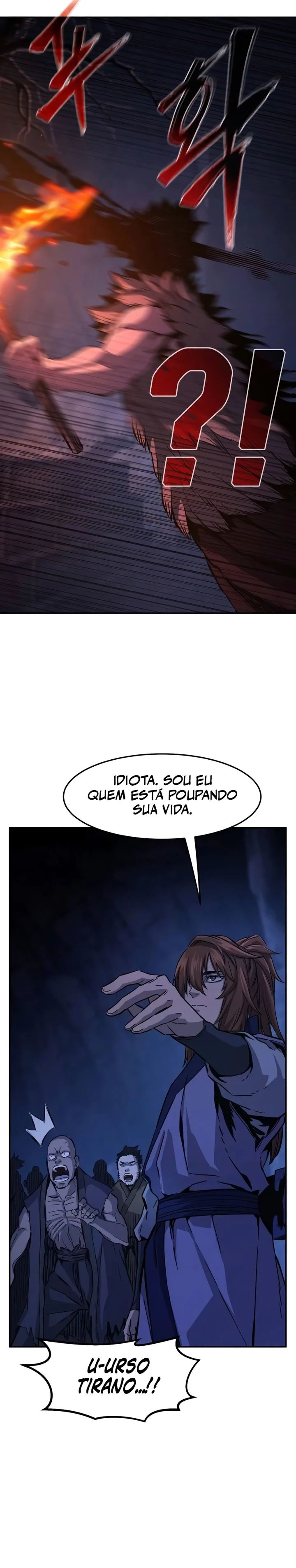 Read Absolute Sword Sense PT Manga Online