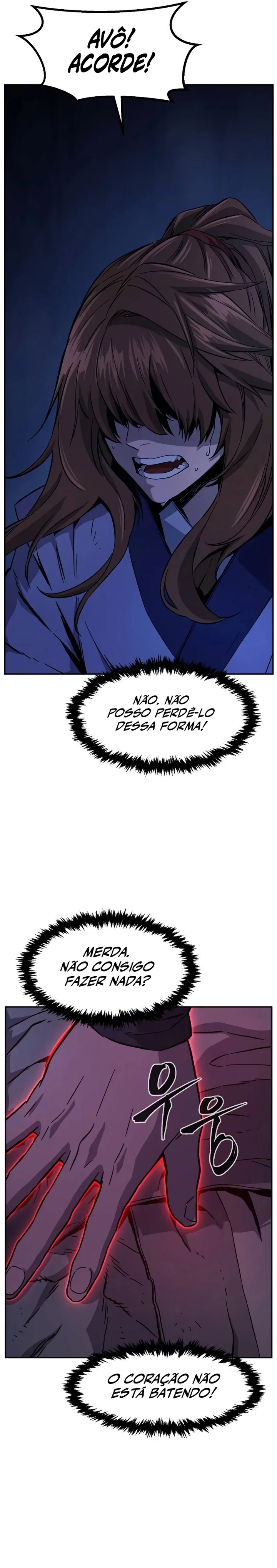 Read Absolute Sword Sense PT Manga Online