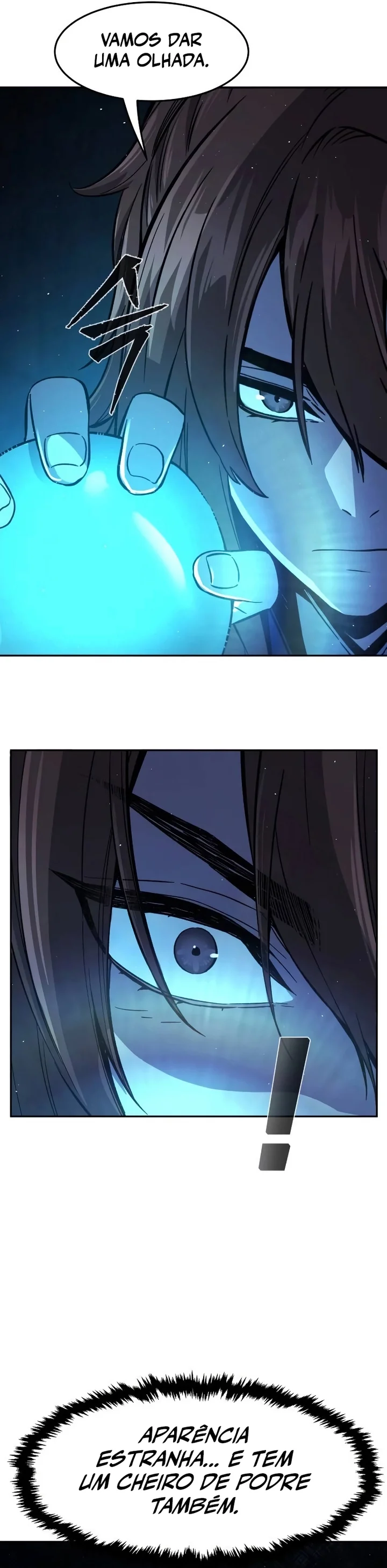 Read Absolute Sword Sense PT Manga Online