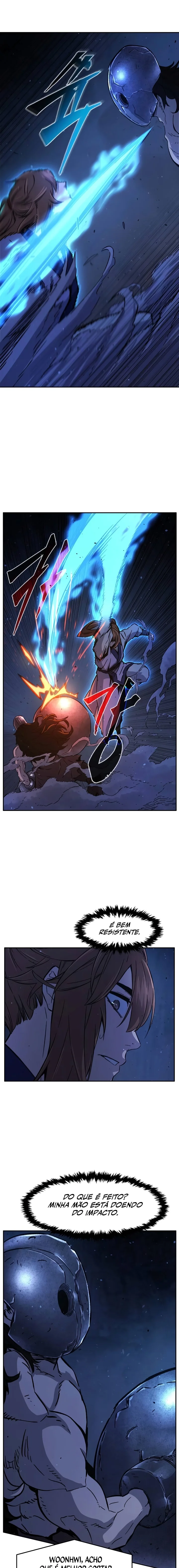Read Absolute Sword Sense PT Manga Online