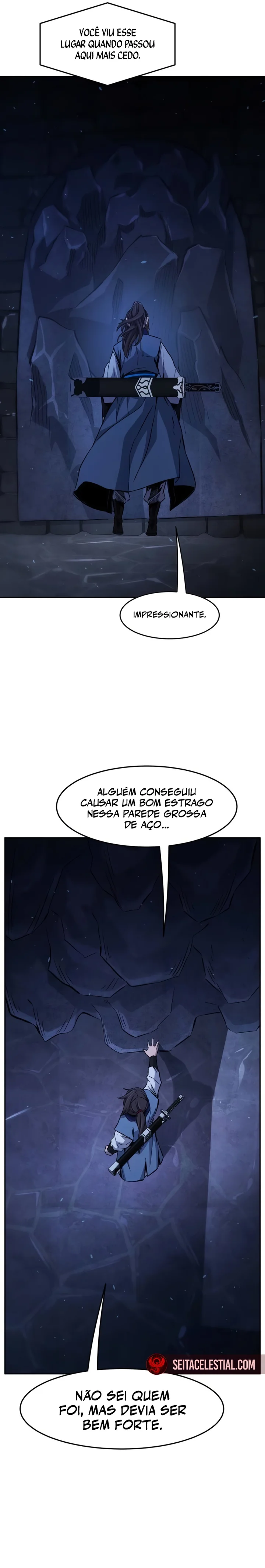 Read Absolute Sword Sense PT Manga Online