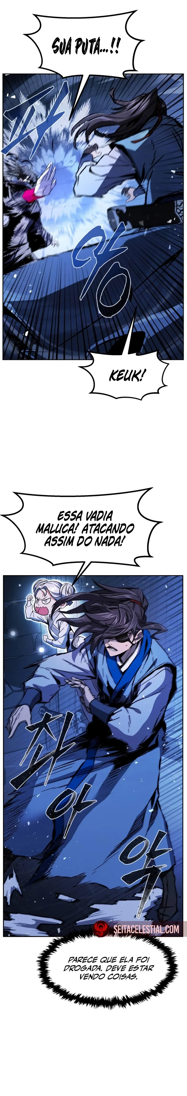 Read Absolute Sword Sense PT Manga Online