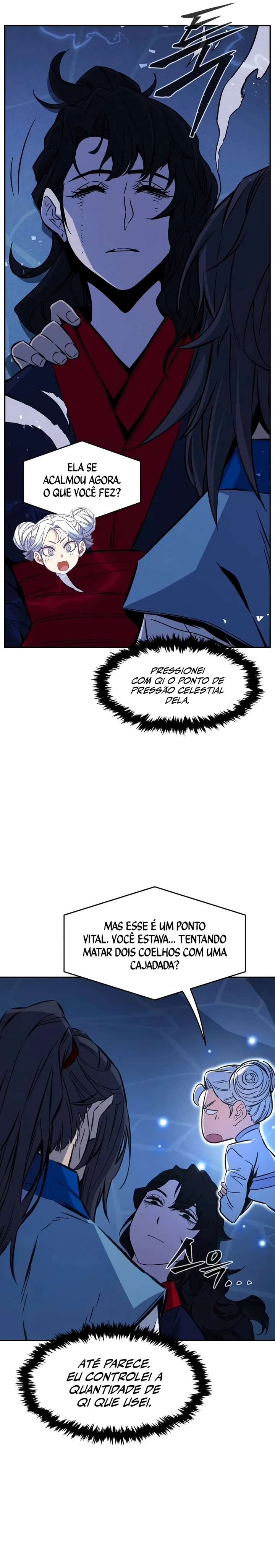 Read Absolute Sword Sense PT Manga Online