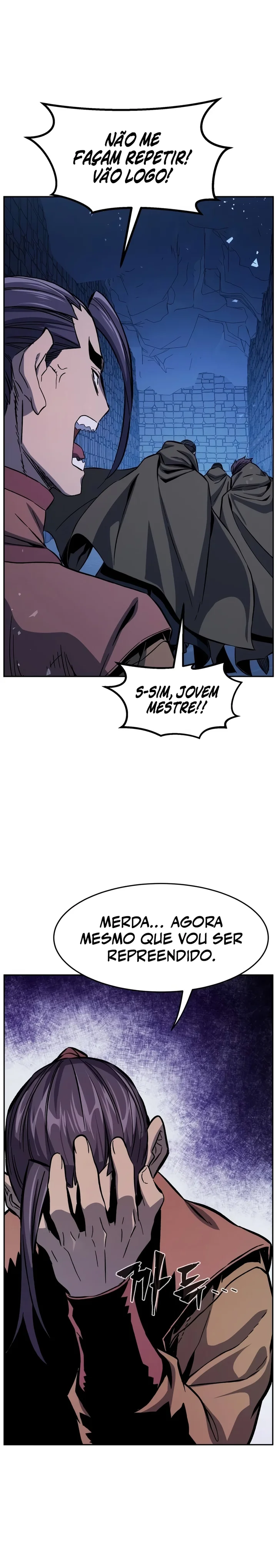 Read Absolute Sword Sense PT Manga Online
