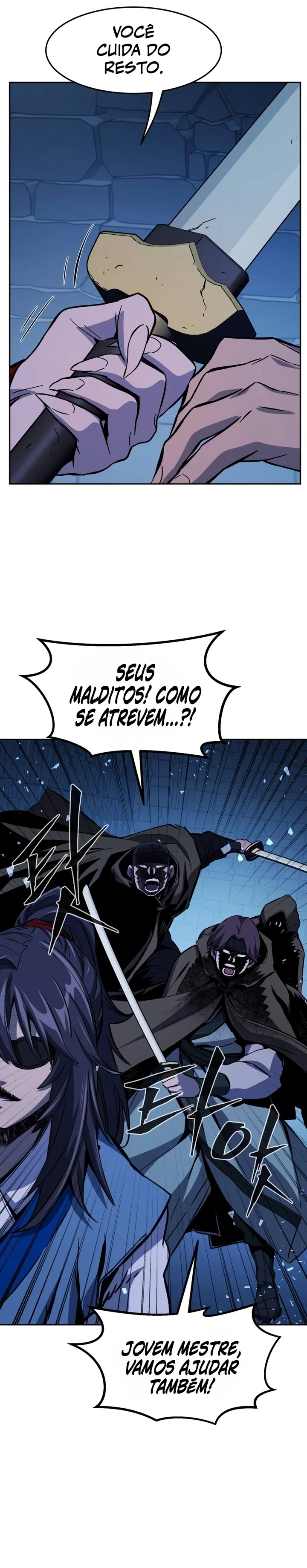 Read Absolute Sword Sense PT Manga Online