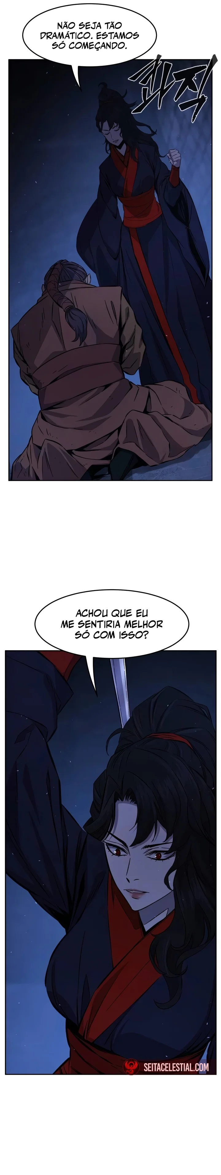 Read Absolute Sword Sense PT Manga Online