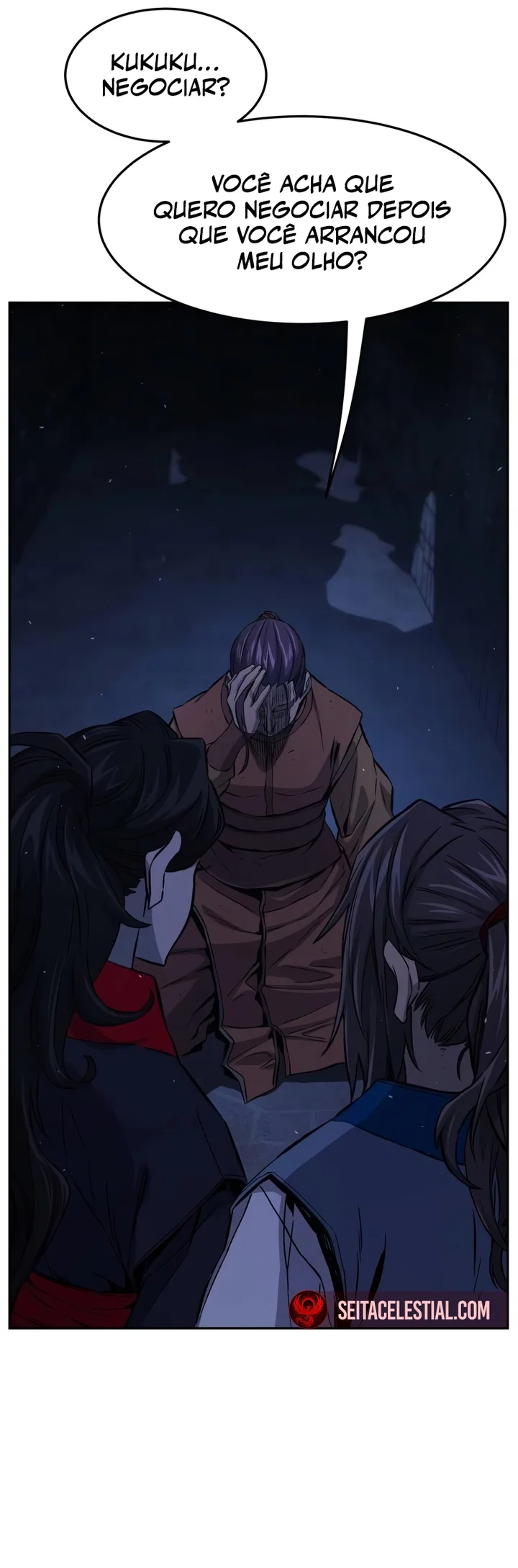 Read Absolute Sword Sense PT Manga Online