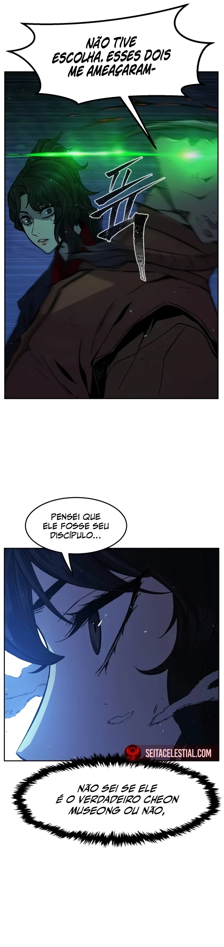 Read Absolute Sword Sense PT Manga Online